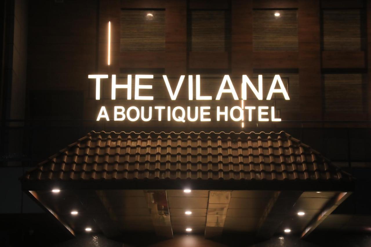 Hotel The Vilana A Unit Of Jg Developers Rishīkesh Zewnętrze zdjęcie