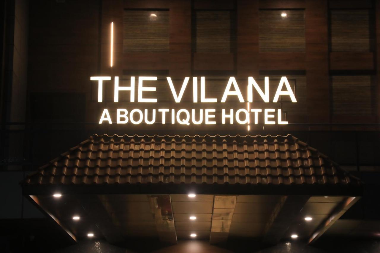 The Vilana Hotel Rishīkesh Zewnętrze zdjęcie