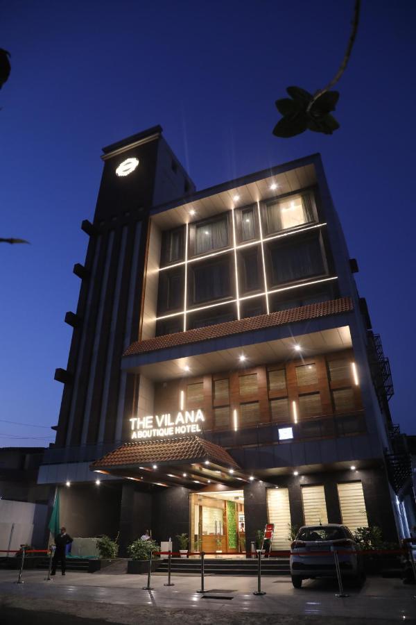 Hotel The Vilana A Unit Of Jg Developers Rishīkesh Zewnętrze zdjęcie