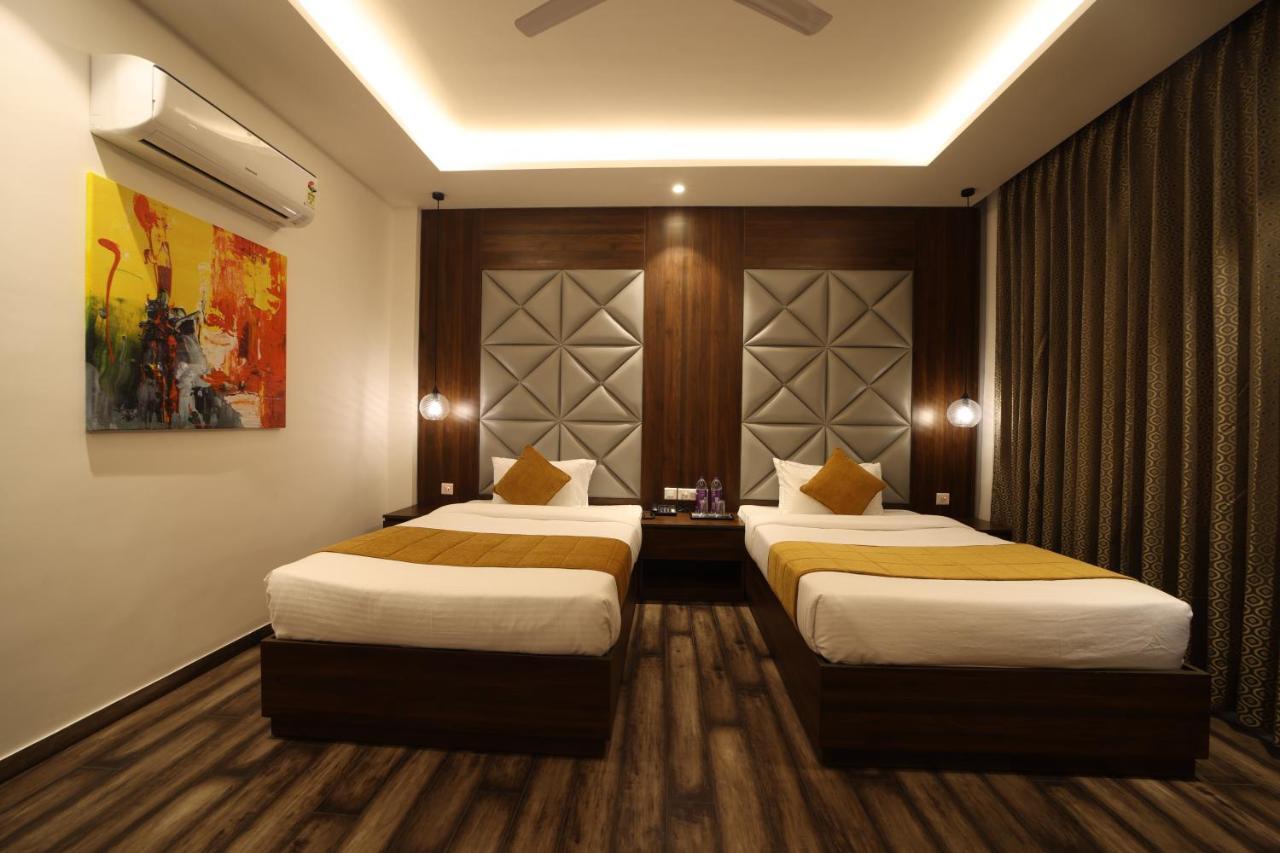 Hotel The Vilana A Unit Of Jg Developers Rishīkesh Zewnętrze zdjęcie