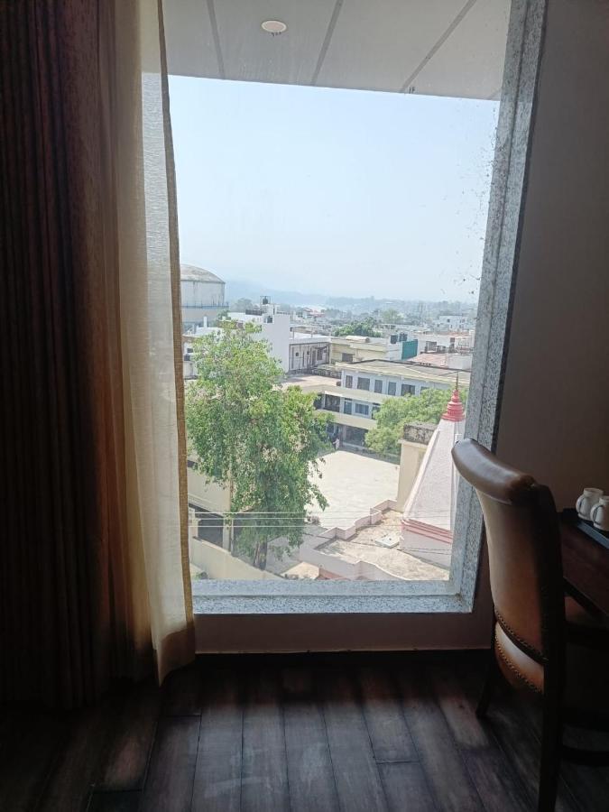 Hotel The Vilana A Unit Of Jg Developers Rishīkesh Zewnętrze zdjęcie