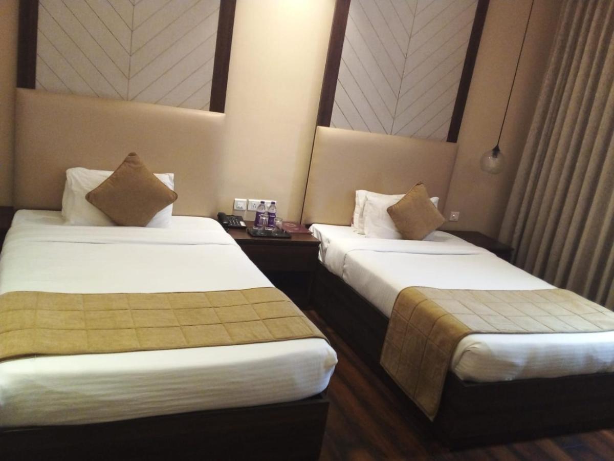 Hotel The Vilana A Unit Of Jg Developers Rishīkesh Zewnętrze zdjęcie